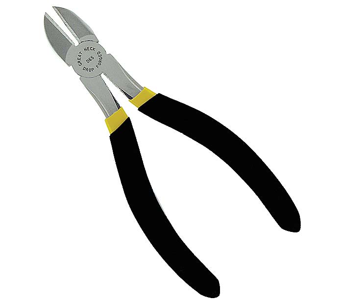 Diagonal Pliers Carded