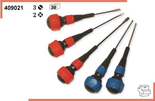 5pc&nbsp;combination&nbsp;screwdriver&nbsp;set
